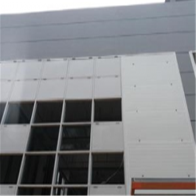 勐腊新型蒸压加气混凝土板材ALC|EPS|RLC板材防火吊顶隔墙应用技术探讨
